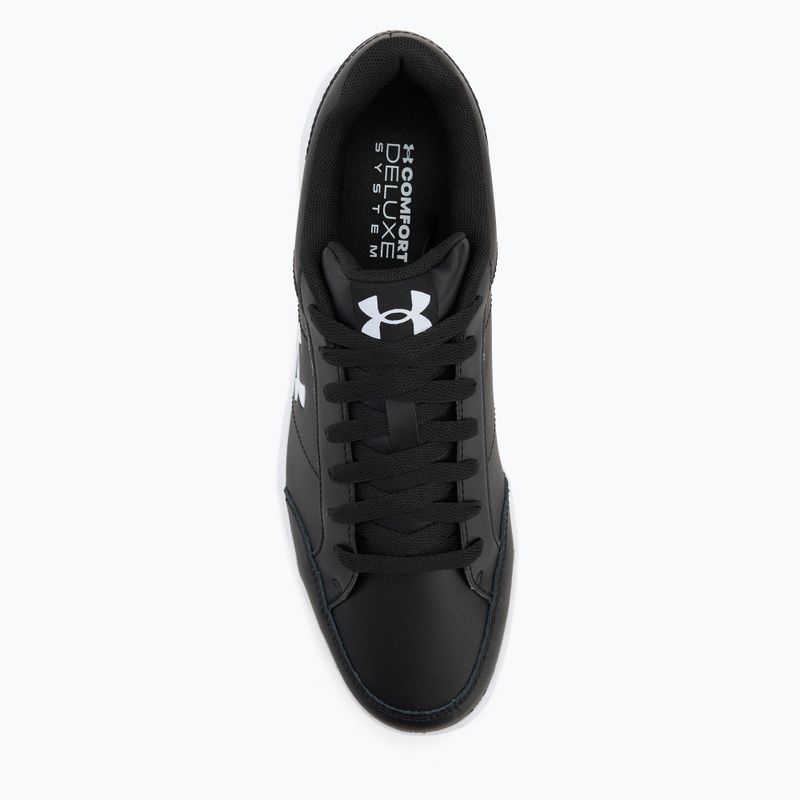 Мъжки обувки за тренировка Under Armour Official black/black/white 5