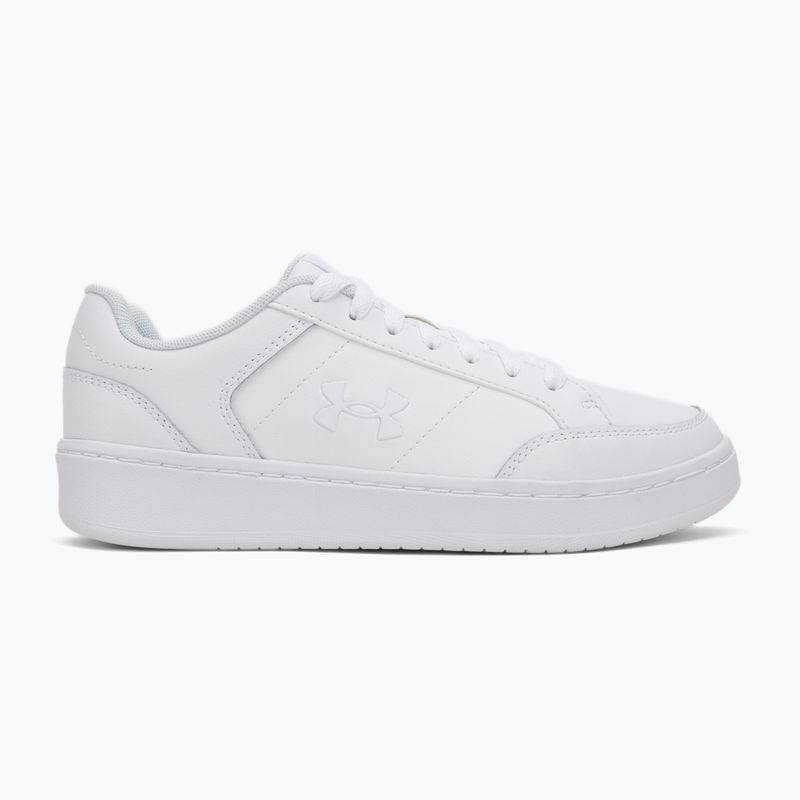 Мъжки обувки за тренировка Under Armour Official white/white/white 2