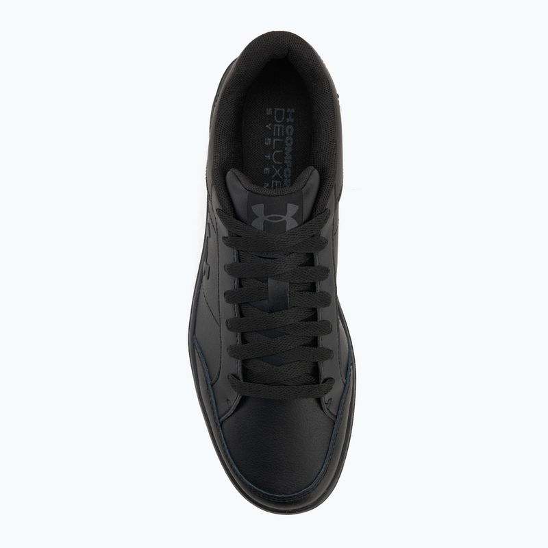 Дамски обувки за тренировка Under Armour Official black/black/black 5