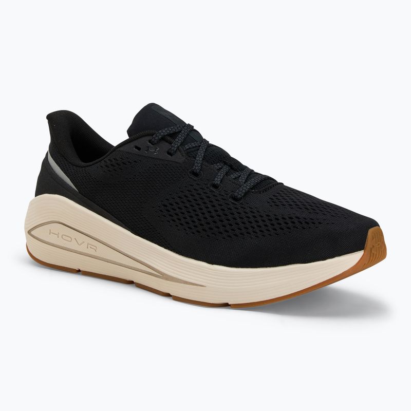 Мъжки обувки за бягане Under Armour Sonic 7 black/stone/anthracite