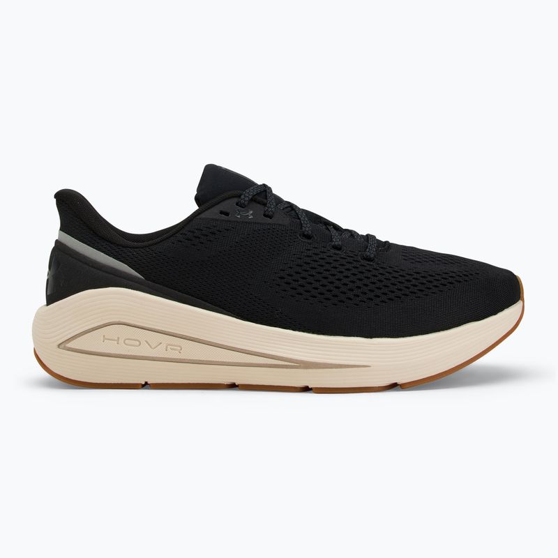 Мъжки обувки за бягане Under Armour Sonic 7 black/stone/anthracite 2