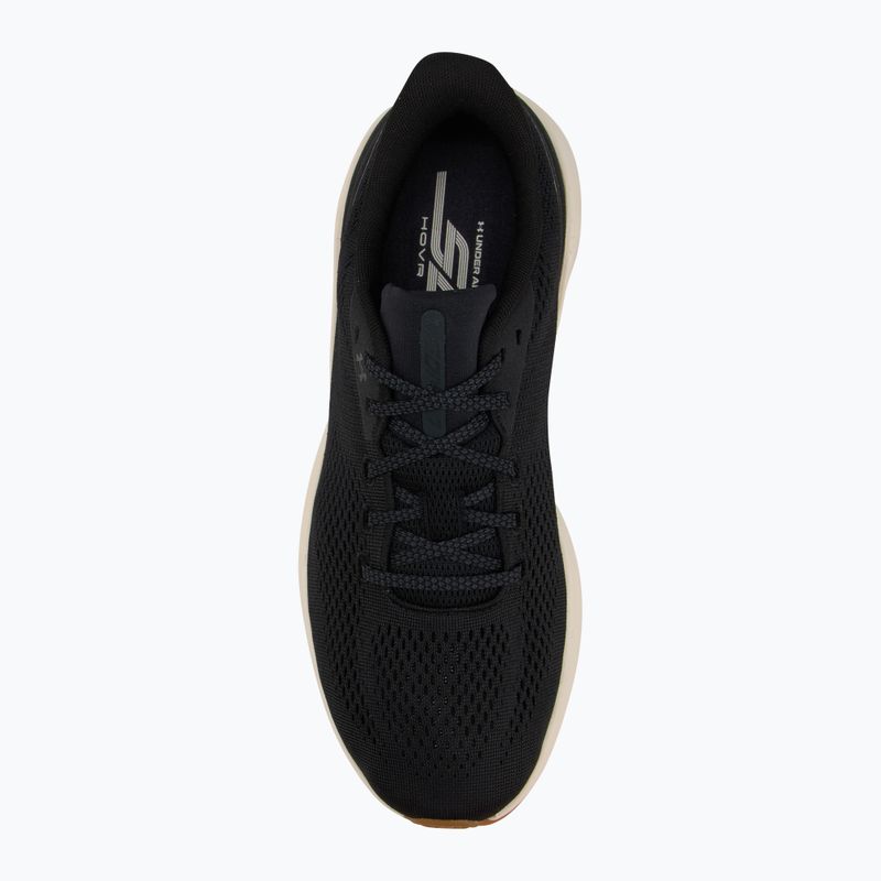 Мъжки обувки за бягане Under Armour Sonic 7 black/stone/anthracite 5