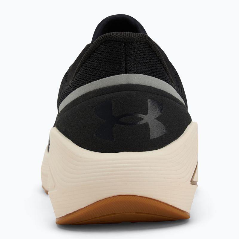 Мъжки обувки за бягане Under Armour Sonic 7 black/stone/anthracite 6