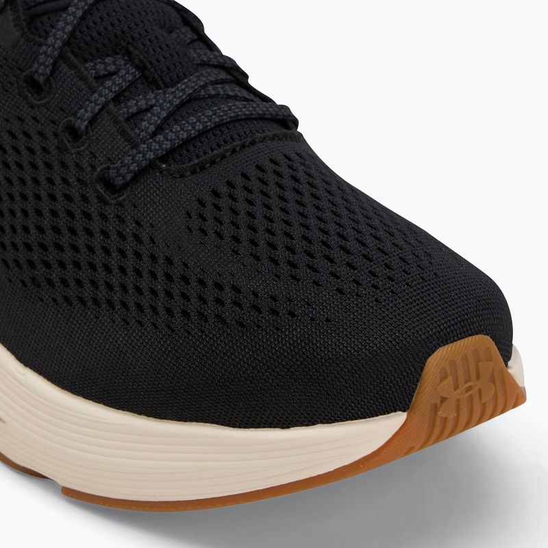 Мъжки обувки за бягане Under Armour Sonic 7 black/stone/anthracite 7