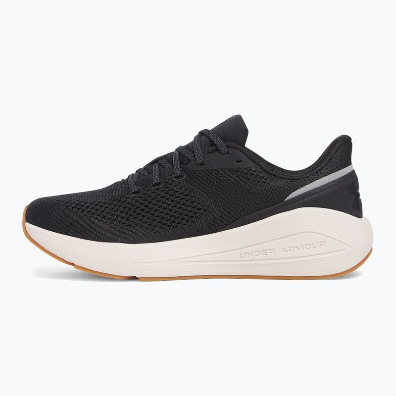 Мъжки обувки за бягане Under Armour Sonic 7 black/stone/anthracite 2