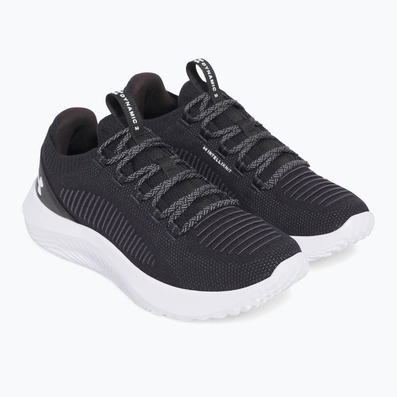 Мъжки обувки за тренировка Under Armour Dynamic 2 black/castlerock/white 3