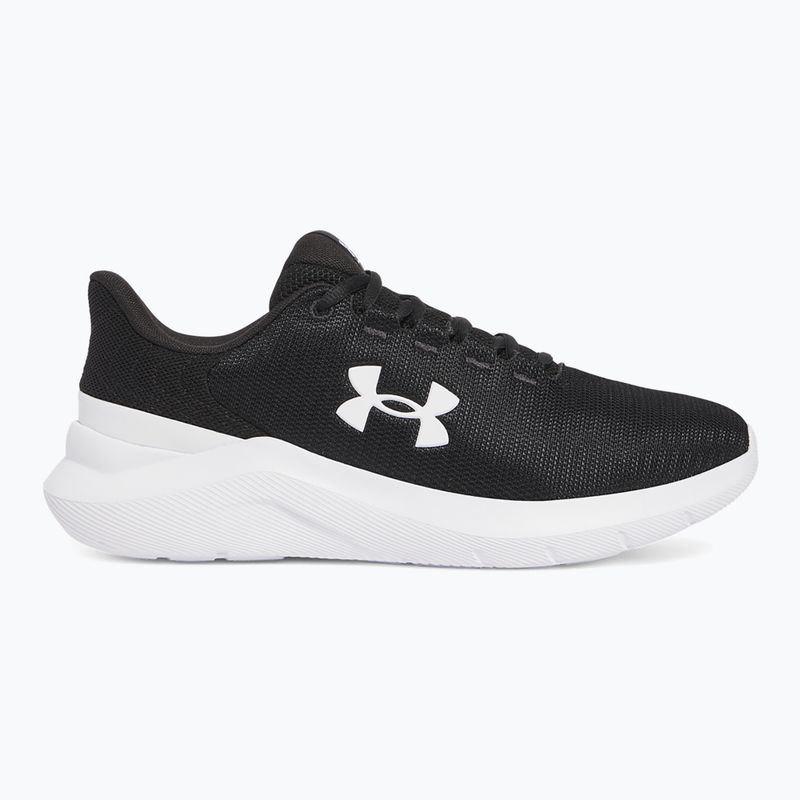 Мъжки обувки за бягане Under Armour Phade RN 3 black/black/white 8