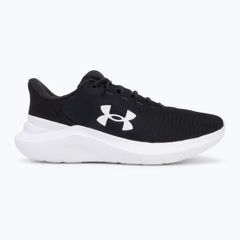 Мъжки обувки за бягане Under Armour Phade RN 3 black/black/white 2