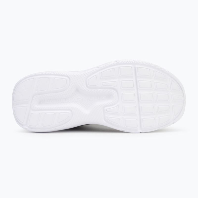 Мъжки обувки за бягане Under Armour Phade RN 3 black/black/white 4