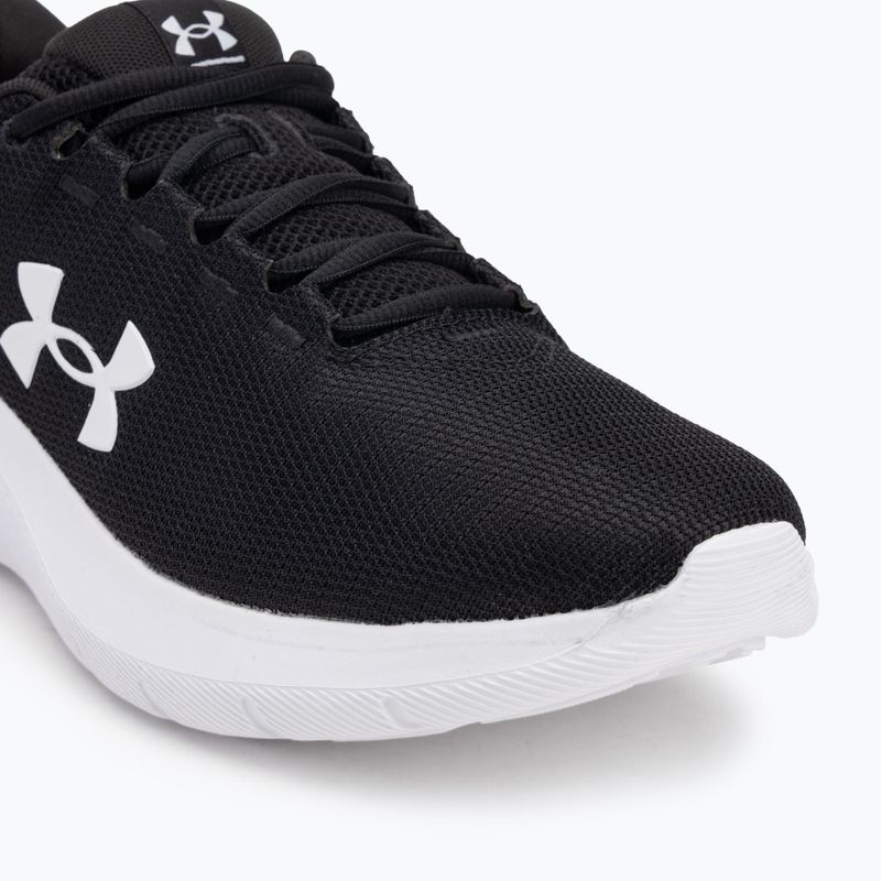 Мъжки обувки за бягане Under Armour Phade RN 3 black/black/white 7