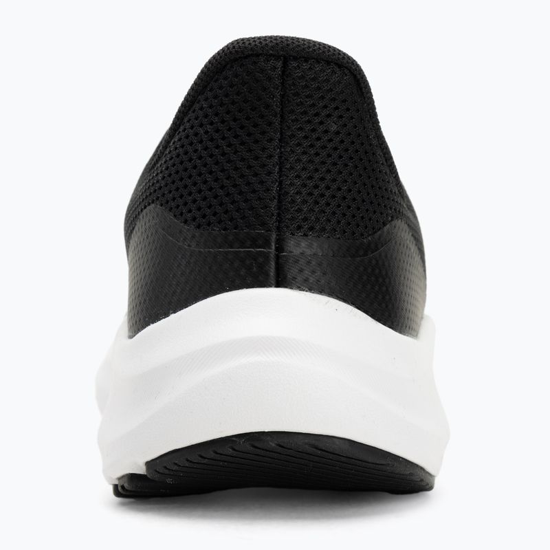Under Armour Charged Pursuit 4 black/black/white мъжки обувки за бягане 6