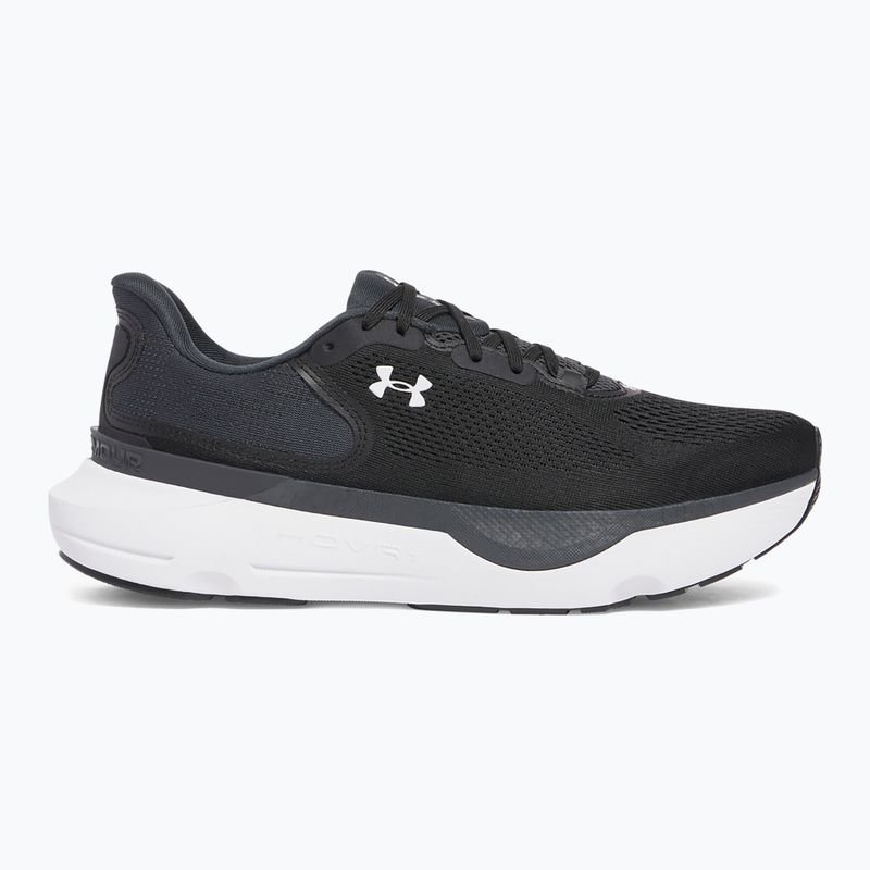 Мъжки обувки за бягане Under Armour Innfinite Pro 2 black/anthracite/white
