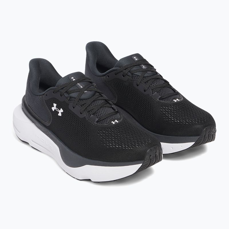 Мъжки обувки за бягане Under Armour Innfinite Pro 2 black/anthracite/white 3