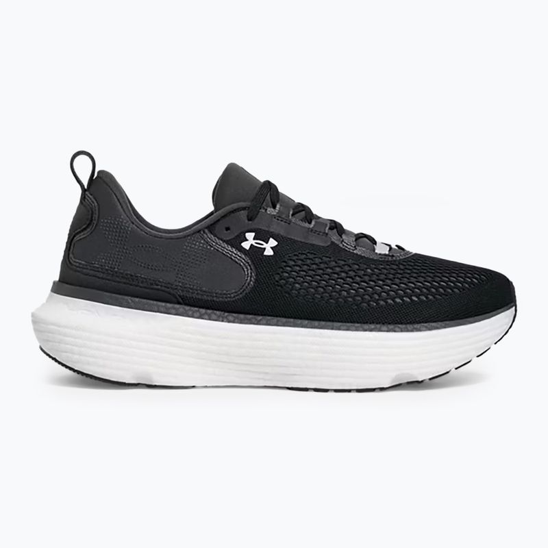 Мъжки обувки за бягане Under Armour Infinite Elite 2 black/anthracite/white