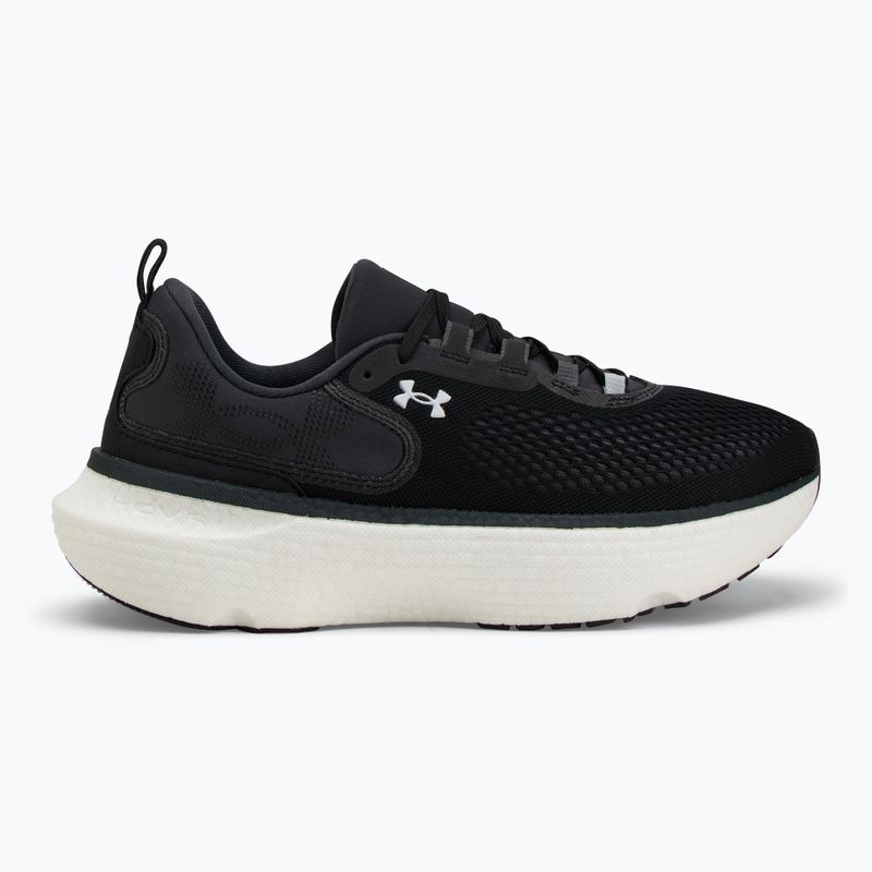 Мъжки обувки за бягане Under Armour Infinite Elite 2 black/anthracite/white 2