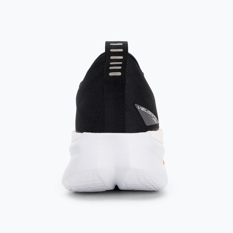 Обувки за бягане Under Armour Velociti Pro black/castlerock/ares red 6