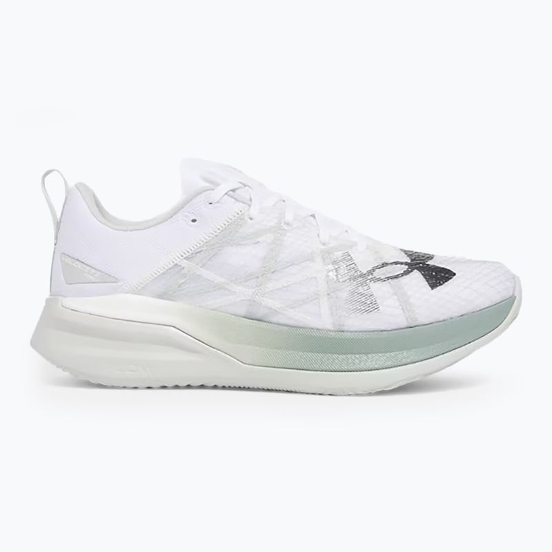 Обувки за бягане Under Armour Velociti Pro бяло/хидрозелено/черно 8