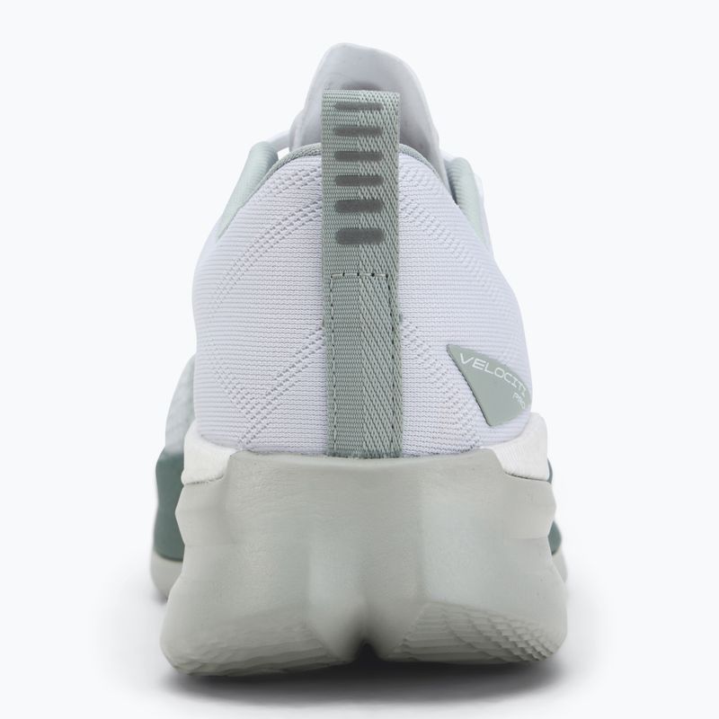 Обувки за бягане Under Armour Velociti Pro бяло/хидрозелено/черно 6