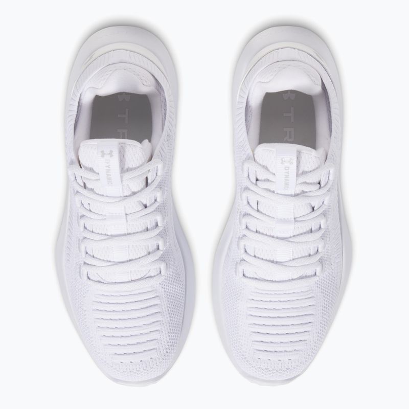 Мъжки обувки за тренировка Under Armour Dynamic 2 white/distant grey/halo grey 4