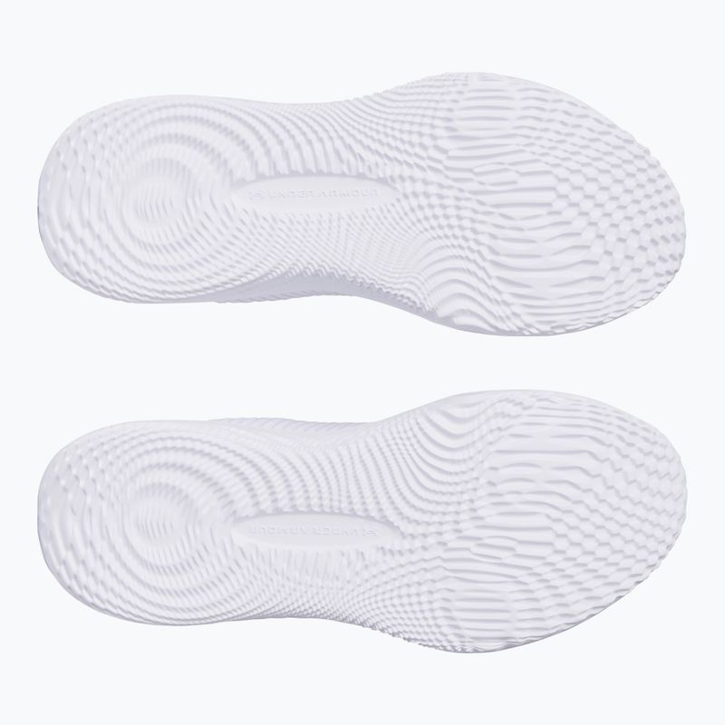 Мъжки обувки за тренировка Under Armour Dynamic 2 white/distant grey/halo grey 5