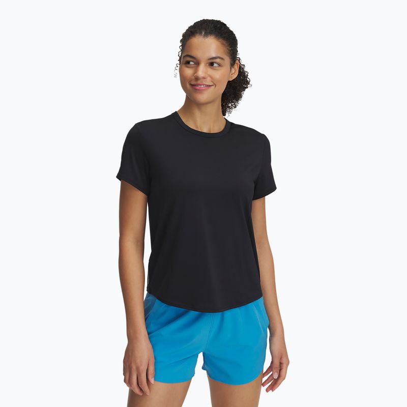 Under Armour дамска тренировъчна тениска Vanish Elite Vent black/iridescent