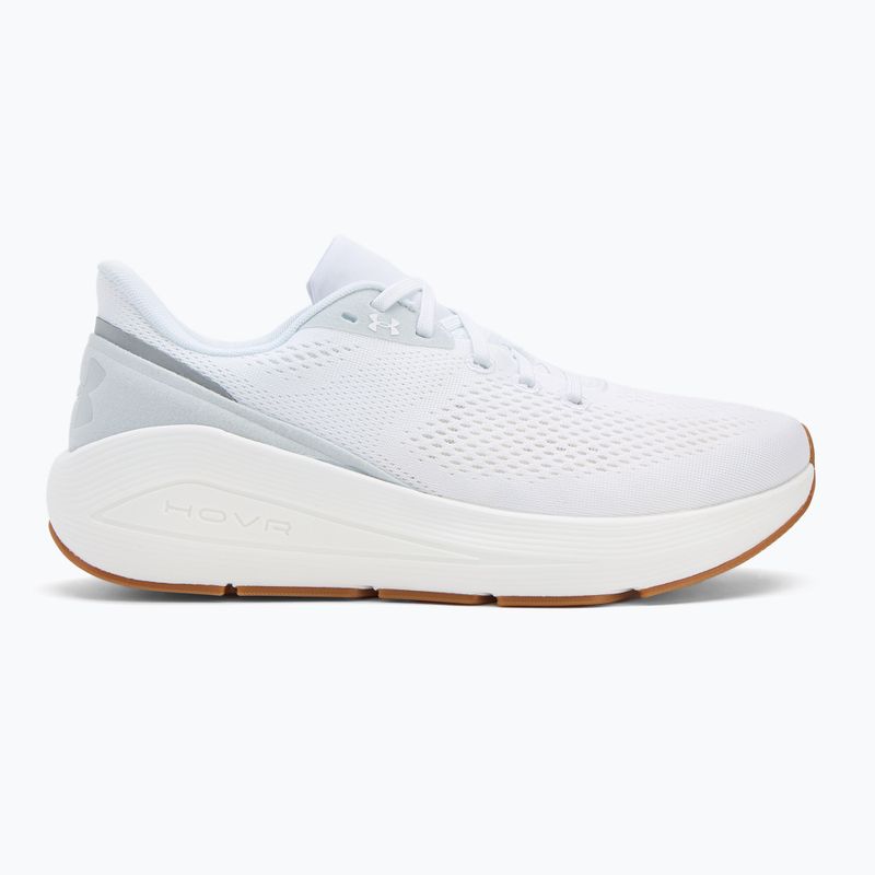 Мъжки обувки за бягане Under Armour Sonic 7 white/white/white 2