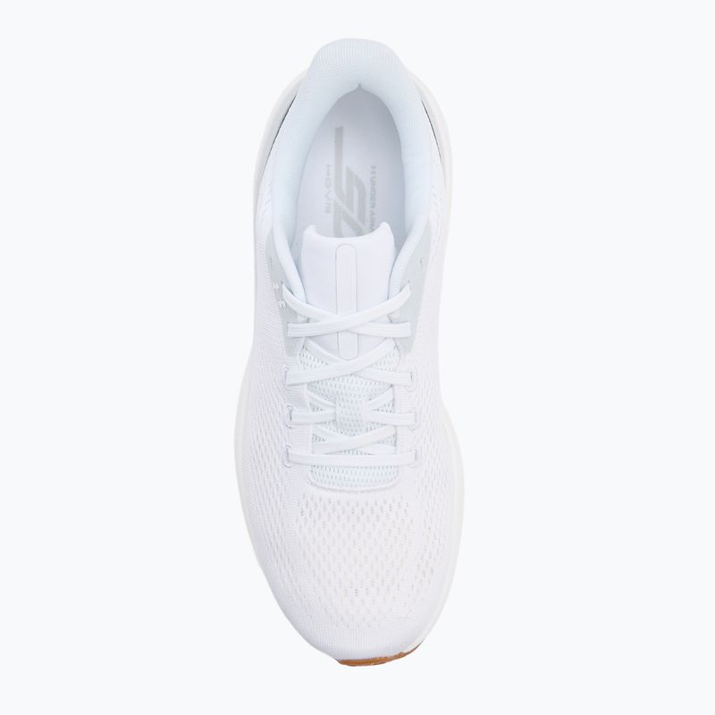 Мъжки обувки за бягане Under Armour Sonic 7 white/white/white 5