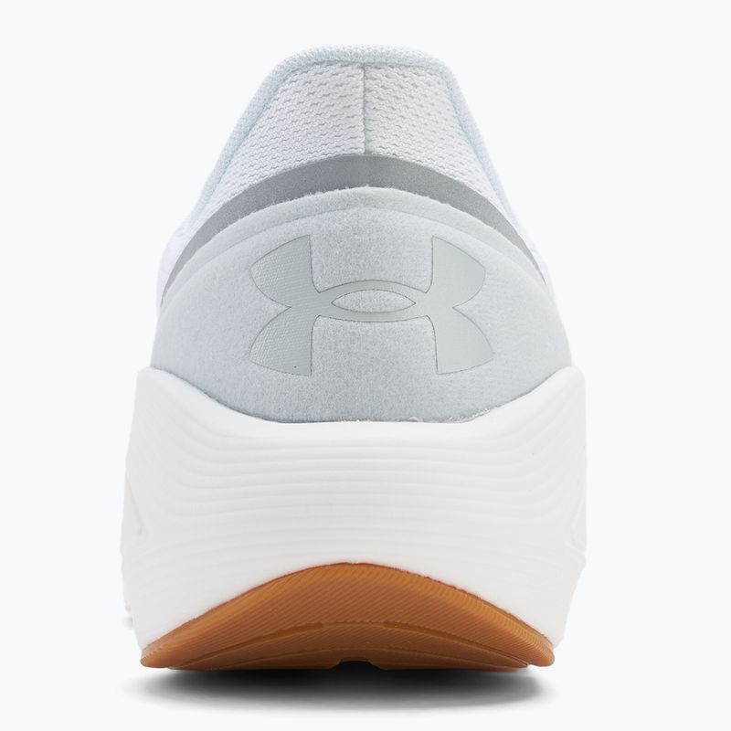 Мъжки обувки за бягане Under Armour Sonic 7 white/white/white 6
