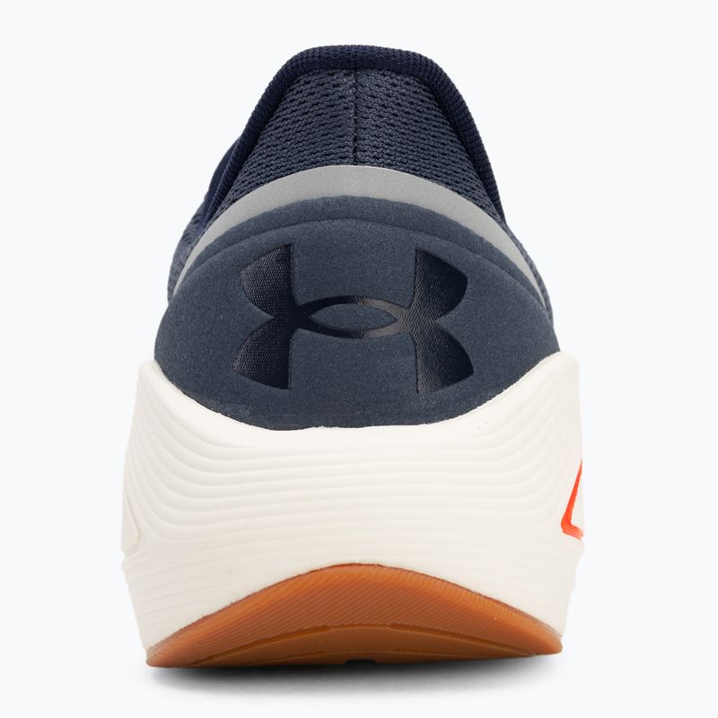 Мъжки обувки за бягане Under Armour Sonic 7 downpour gray/white quartz/midnight navy 6