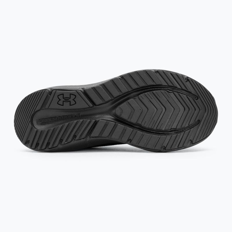 Under Armour Charged Pursuit 4 дамски обувки за бягане black/black/black 4