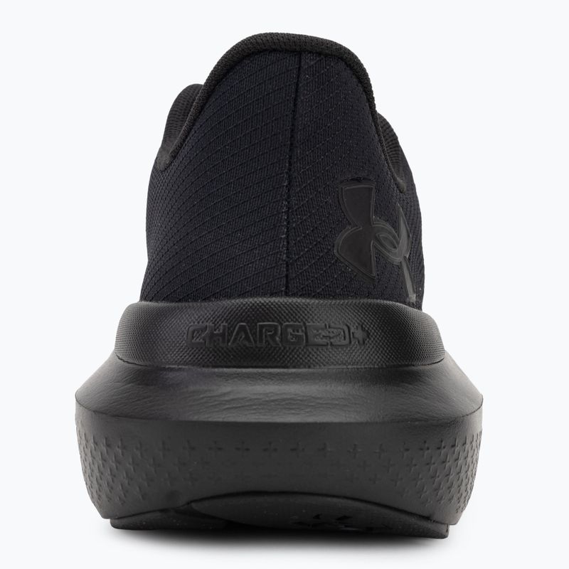 Under Armour Charged Rogue 5 мъжки обувки за бягане black/black/black 6