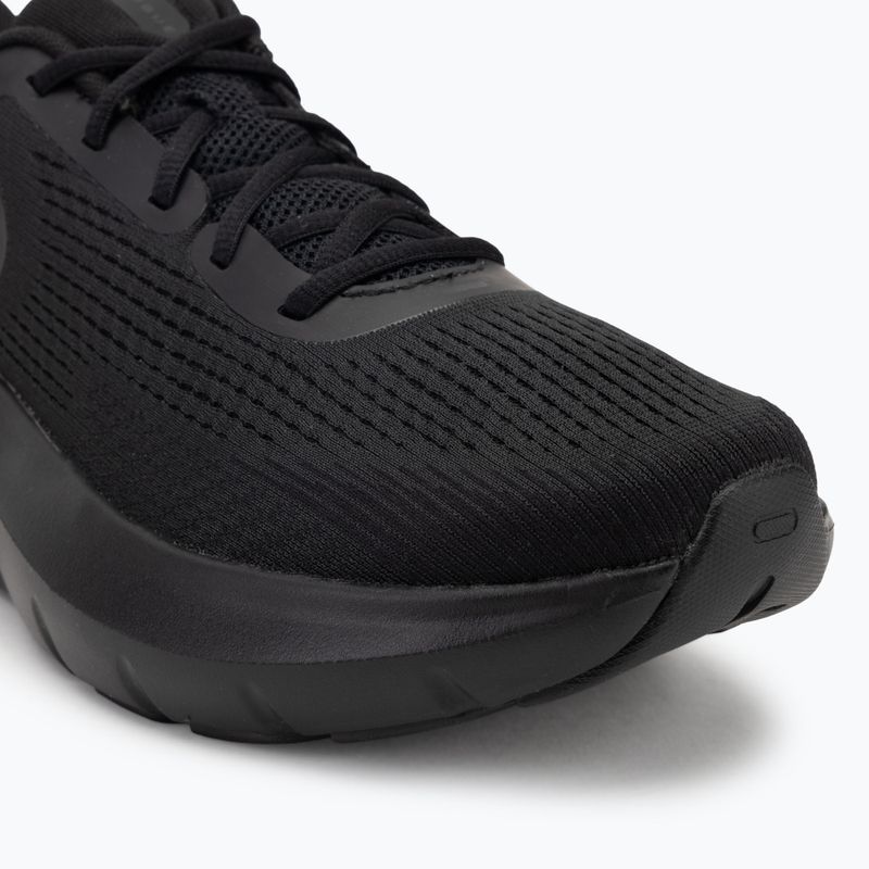 Under Armour Charged Rogue 5 мъжки обувки за бягане black/black/black 7