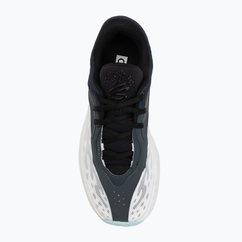 Баскетболни обувки Under Armour CURRY Splash 25 black/gray void/white 5
