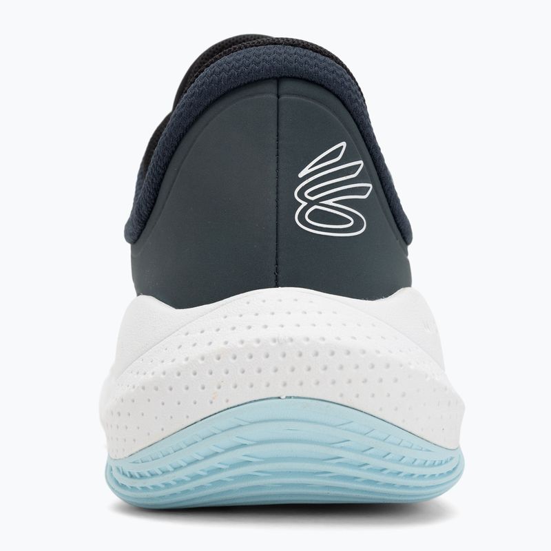 Баскетболни обувки Under Armour CURRY Splash 25 black/gray void/white 6