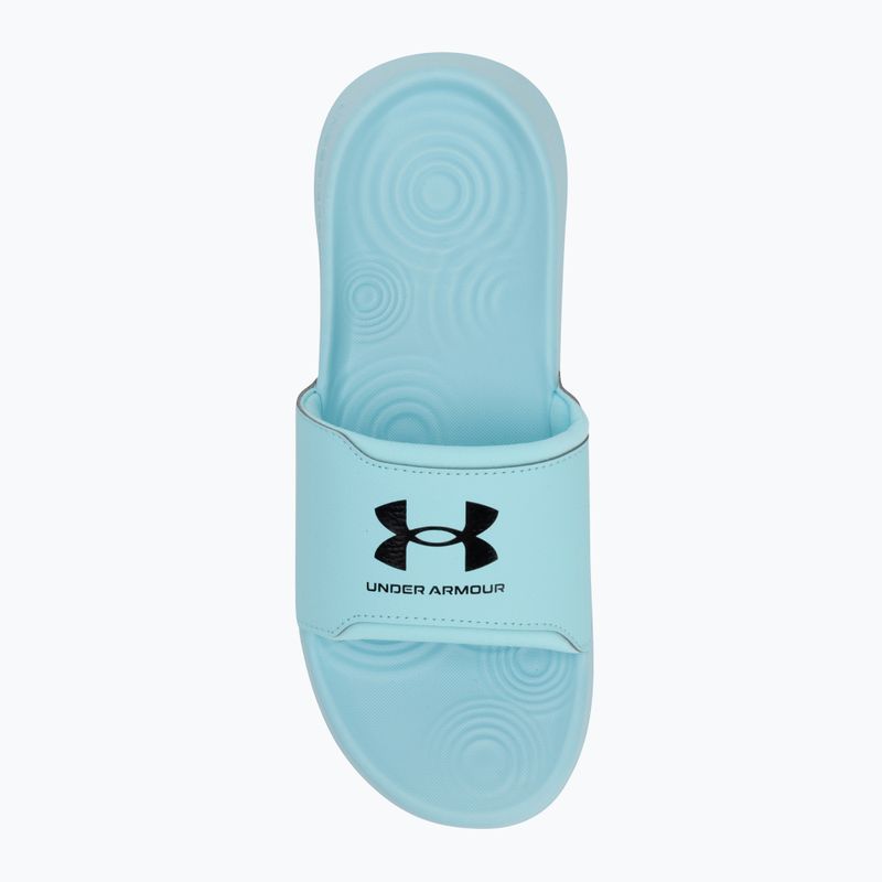 Джапанки за жени Under Armour Ignite Select stream/stream/black 5