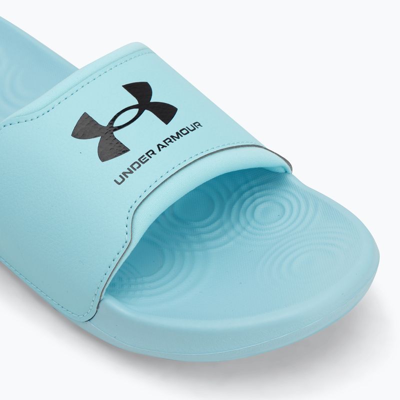 Джапанки за жени Under Armour Ignite Select stream/stream/black 7