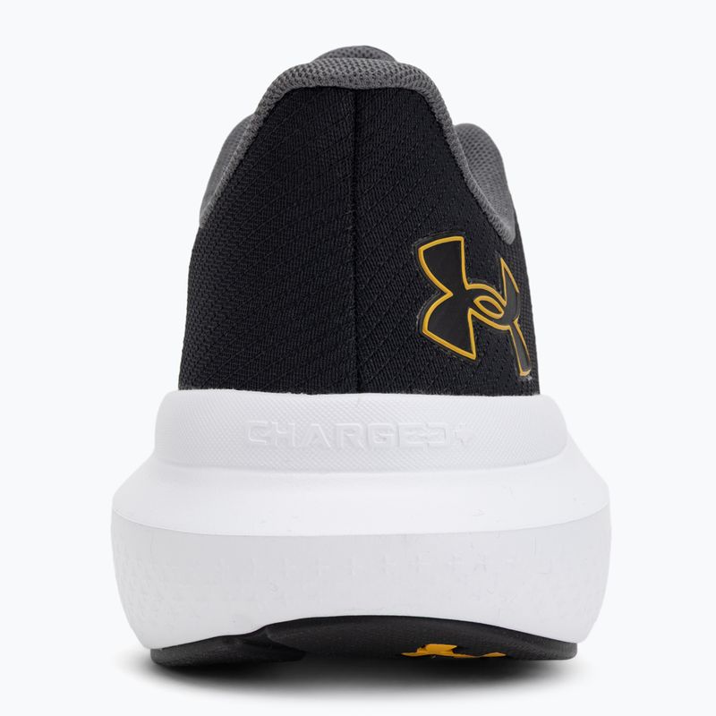 Under Armour Charged Rogue 5 castlerock/black/campus gold мъжки обувки за бягане 6