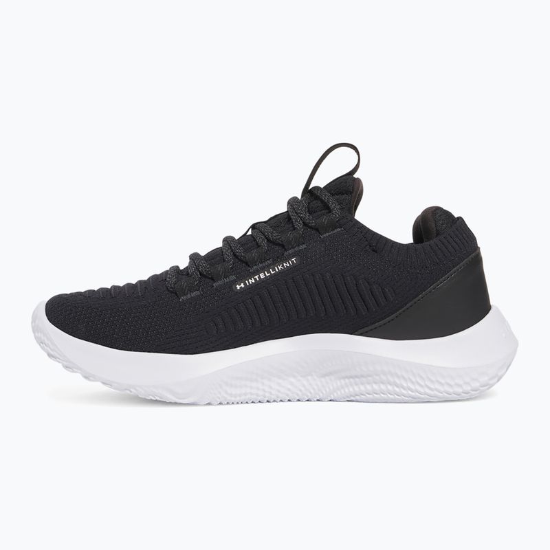 Дамски обувки за тренировка Under Armour Dynamic 2 black/anthracite/white 2