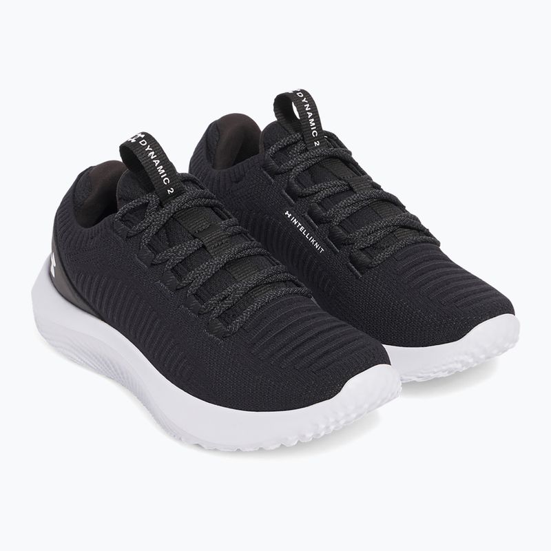 Дамски обувки за тренировка Under Armour Dynamic 2 black/anthracite/white 3