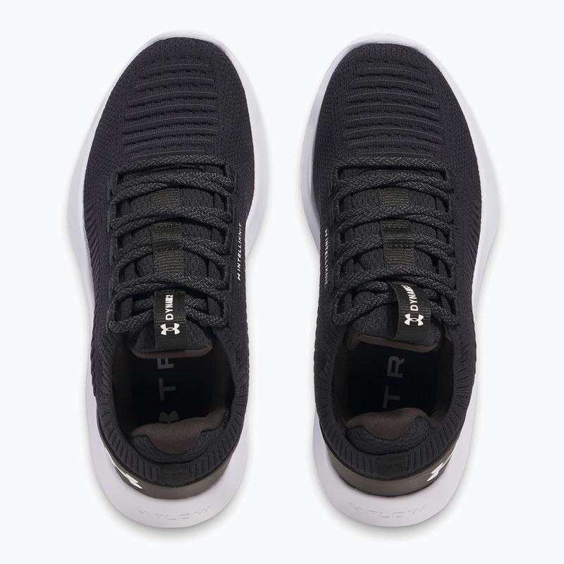 Дамски обувки за тренировка Under Armour Dynamic 2 black/anthracite/white 4
