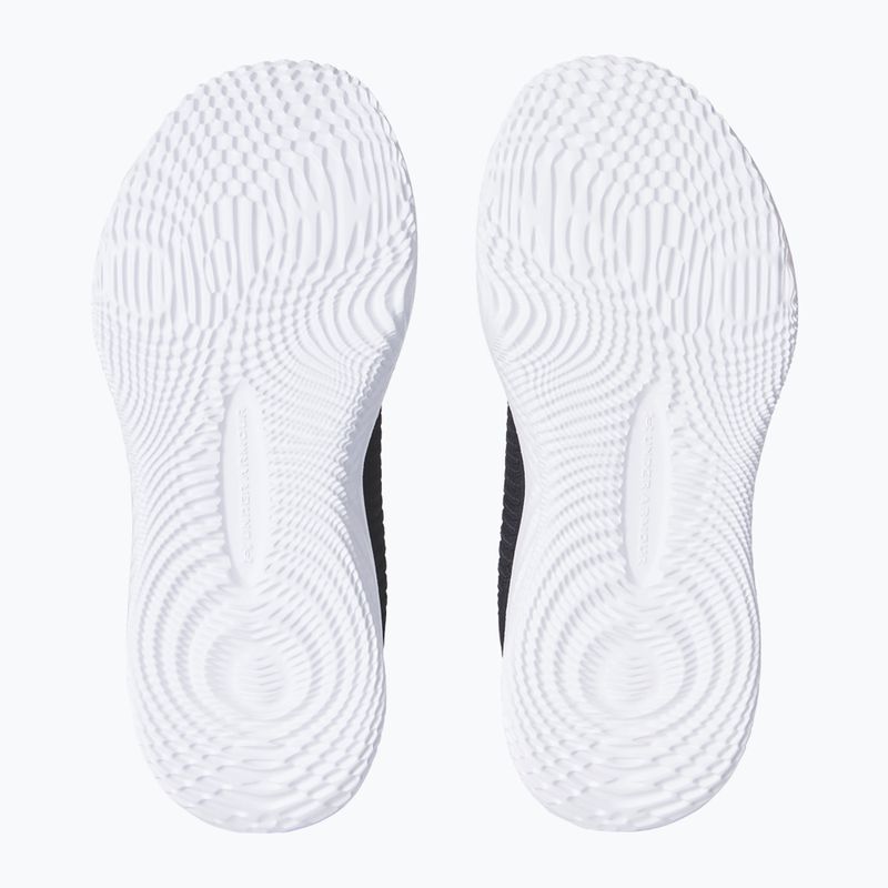 Дамски обувки за тренировка Under Armour Dynamic 2 black/anthracite/white 5