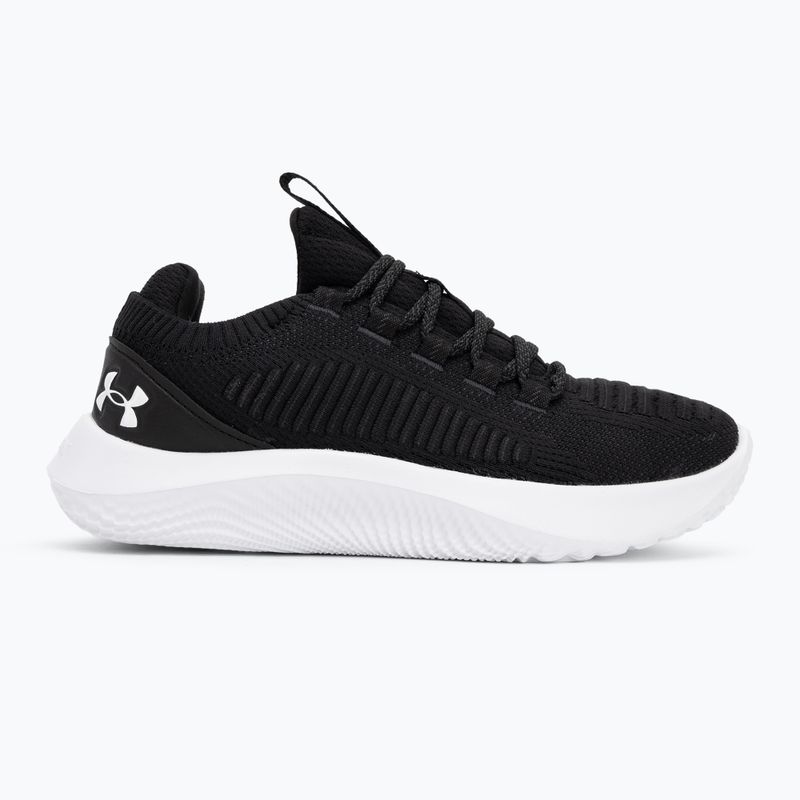 Дамски обувки за тренировка Under Armour Dynamic 2 black/anthracite/white 2