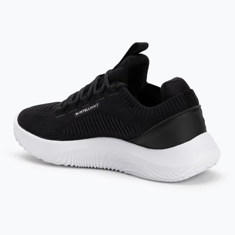 Дамски обувки за тренировка Under Armour Dynamic 2 black/anthracite/white 3