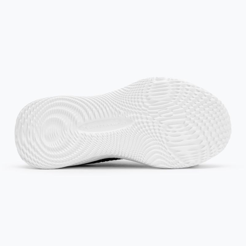 Дамски обувки за тренировка Under Armour Dynamic 2 black/anthracite/white 4