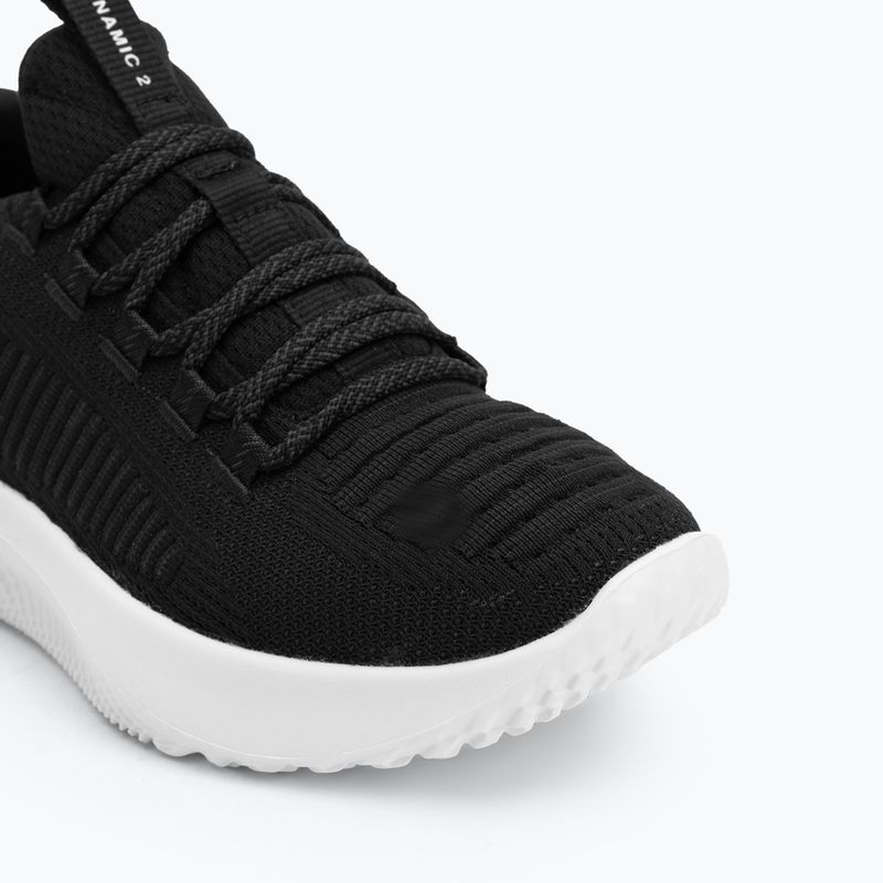 Дамски обувки за тренировка Under Armour Dynamic 2 black/anthracite/white 7