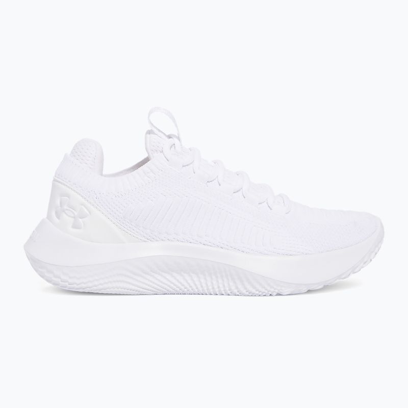 Обувки за тренировка за жени Under Armour Dynamic 2 white/white/distant gray 8