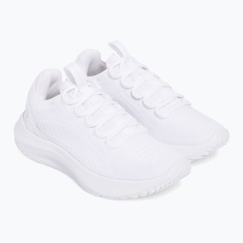 Обувки за тренировка за жени Under Armour Dynamic 2 white/white/distant gray 10