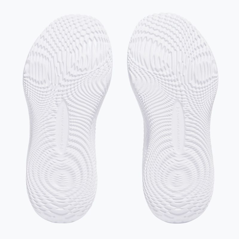 Обувки за тренировка за жени Under Armour Dynamic 2 white/white/distant gray 12