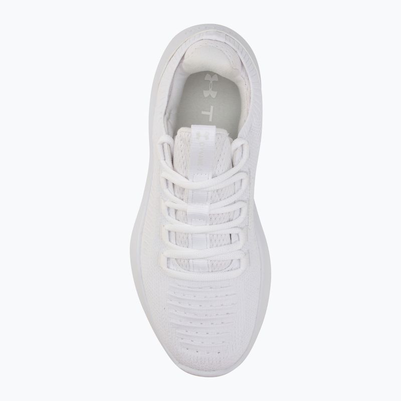 Обувки за тренировка за жени Under Armour Dynamic 2 white/white/distant gray 5