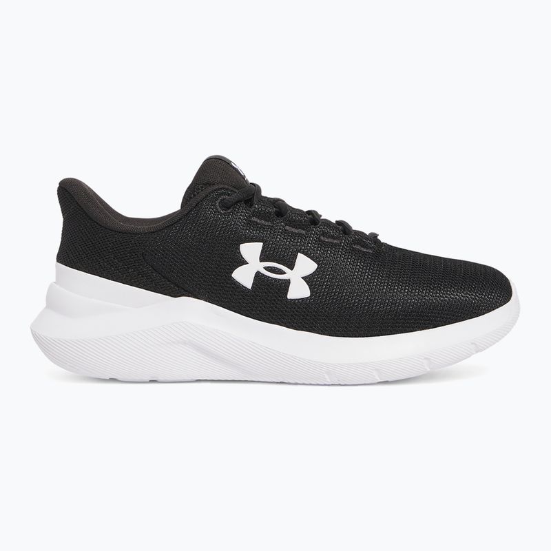 Under Armour Phade RN 3 дамски обувки за бягане черно/черно/бяло 8